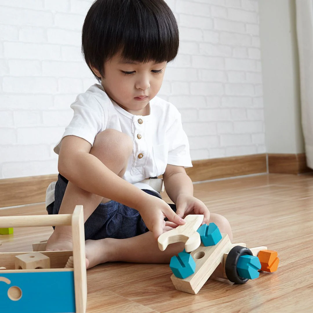 PlanToys Construction Set - Image 2