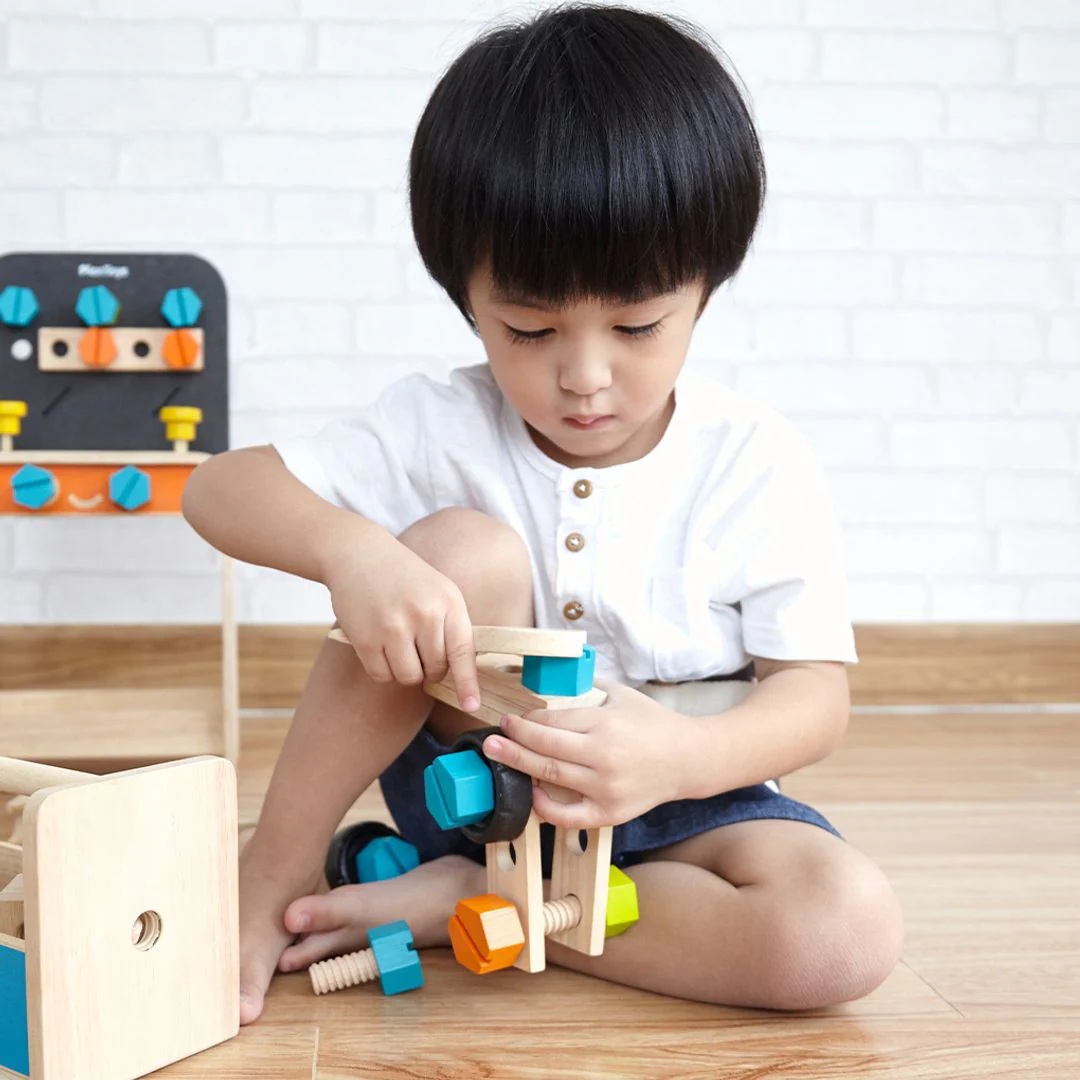 PlanToys Construction Set - Image 3