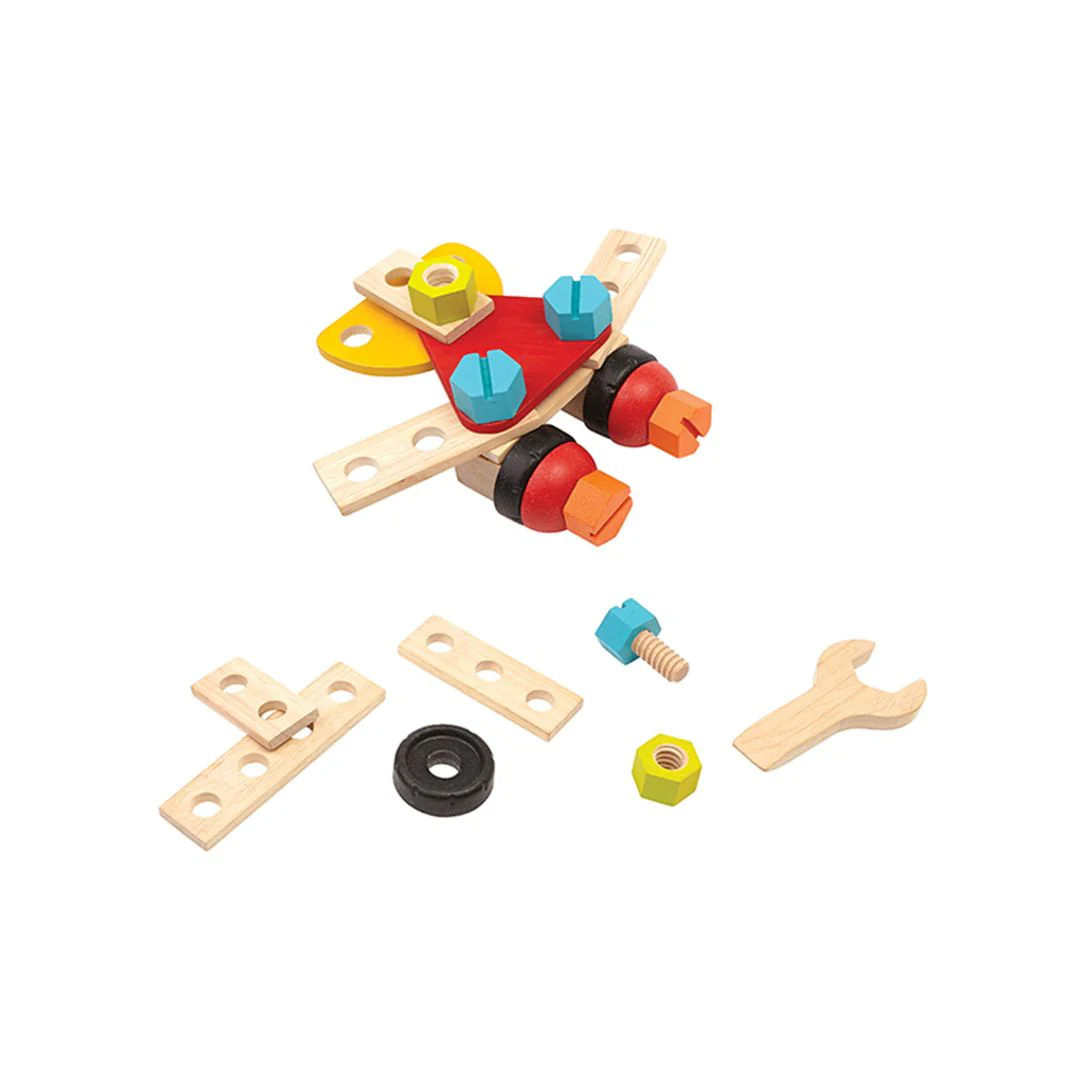 PlanToys Construction Set - Image 5