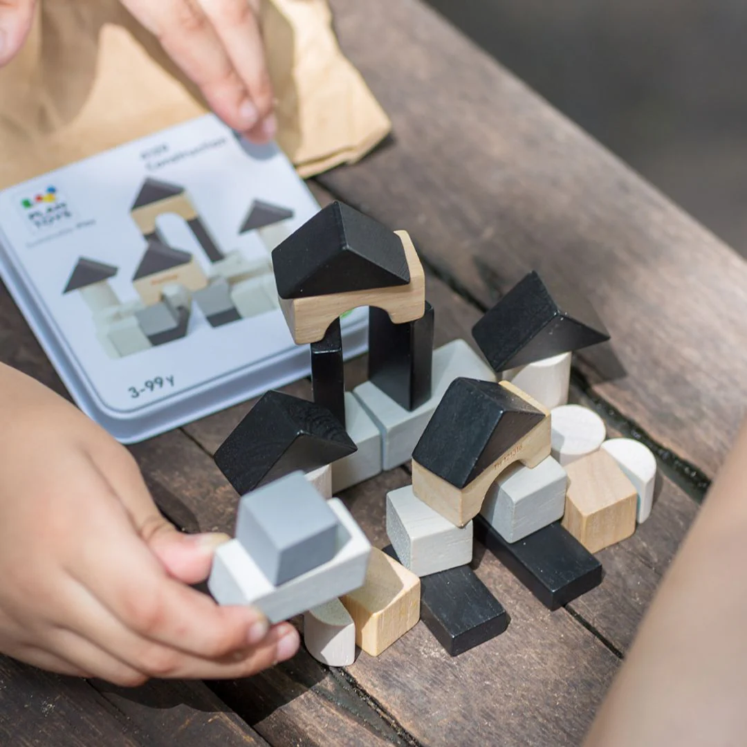 PlanToys Construction Set - PlanMini - Image 4