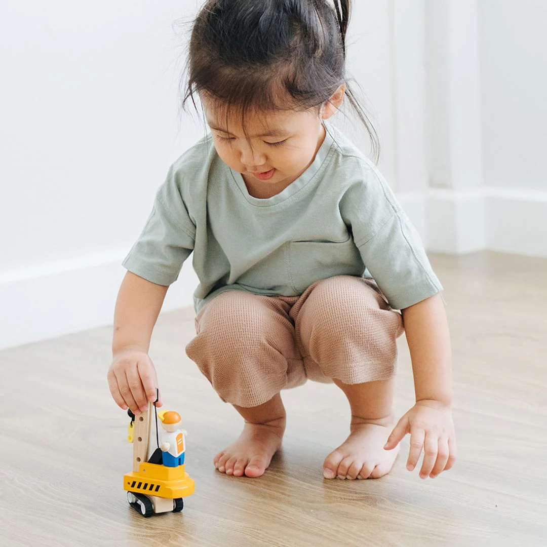 PlanToys Construction Vehicles - Image 3