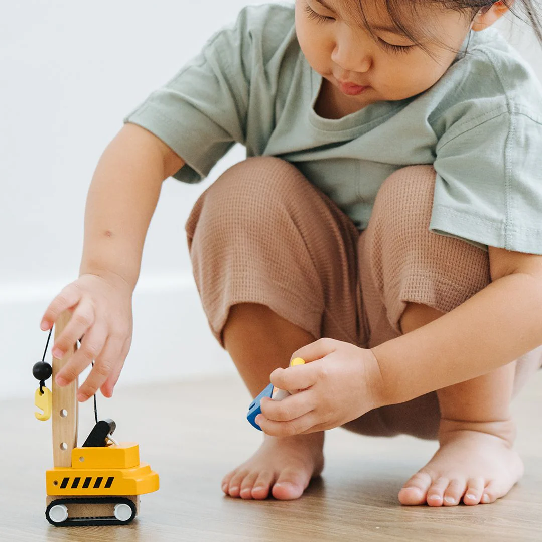 PlanToys Construction Vehicles - Image 4