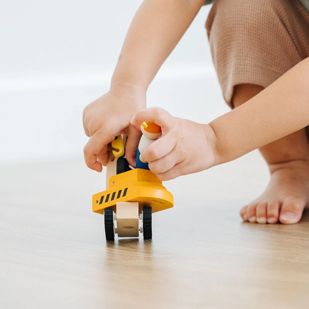 PlanToys Construction Vehicles - Image 5