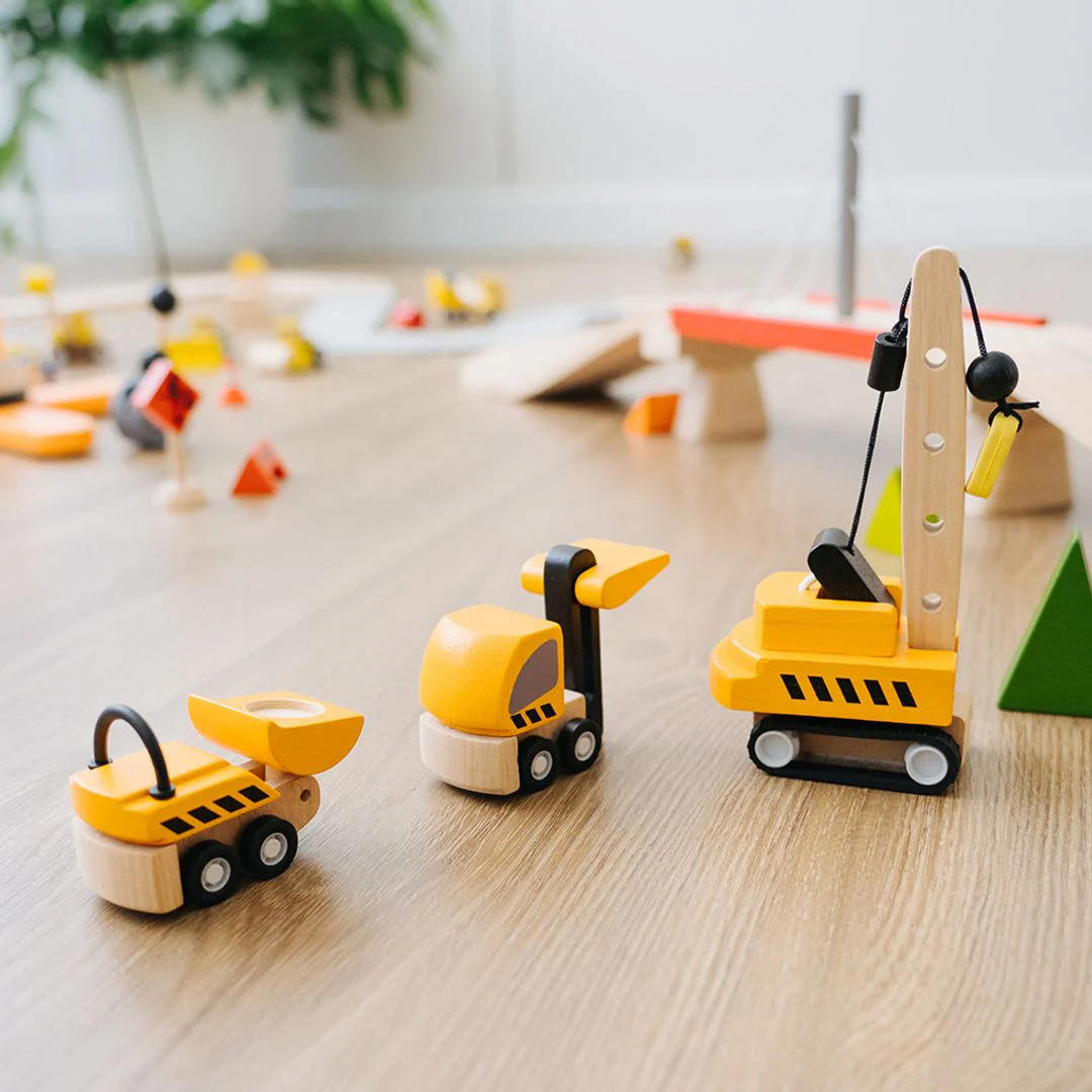PlanToys Construction Vehicles - Image 6