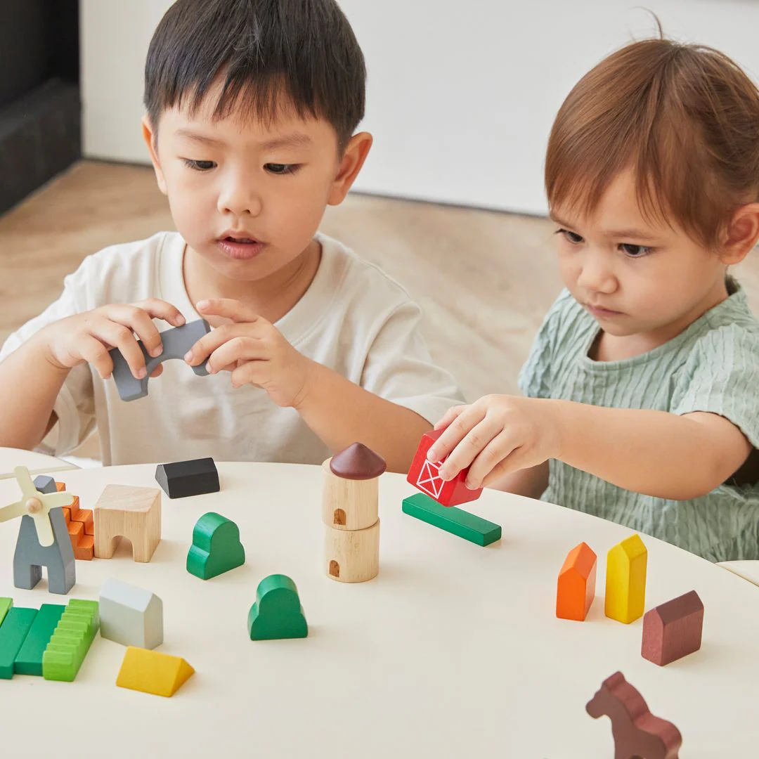 PlanToys Country Blocks - Image 7