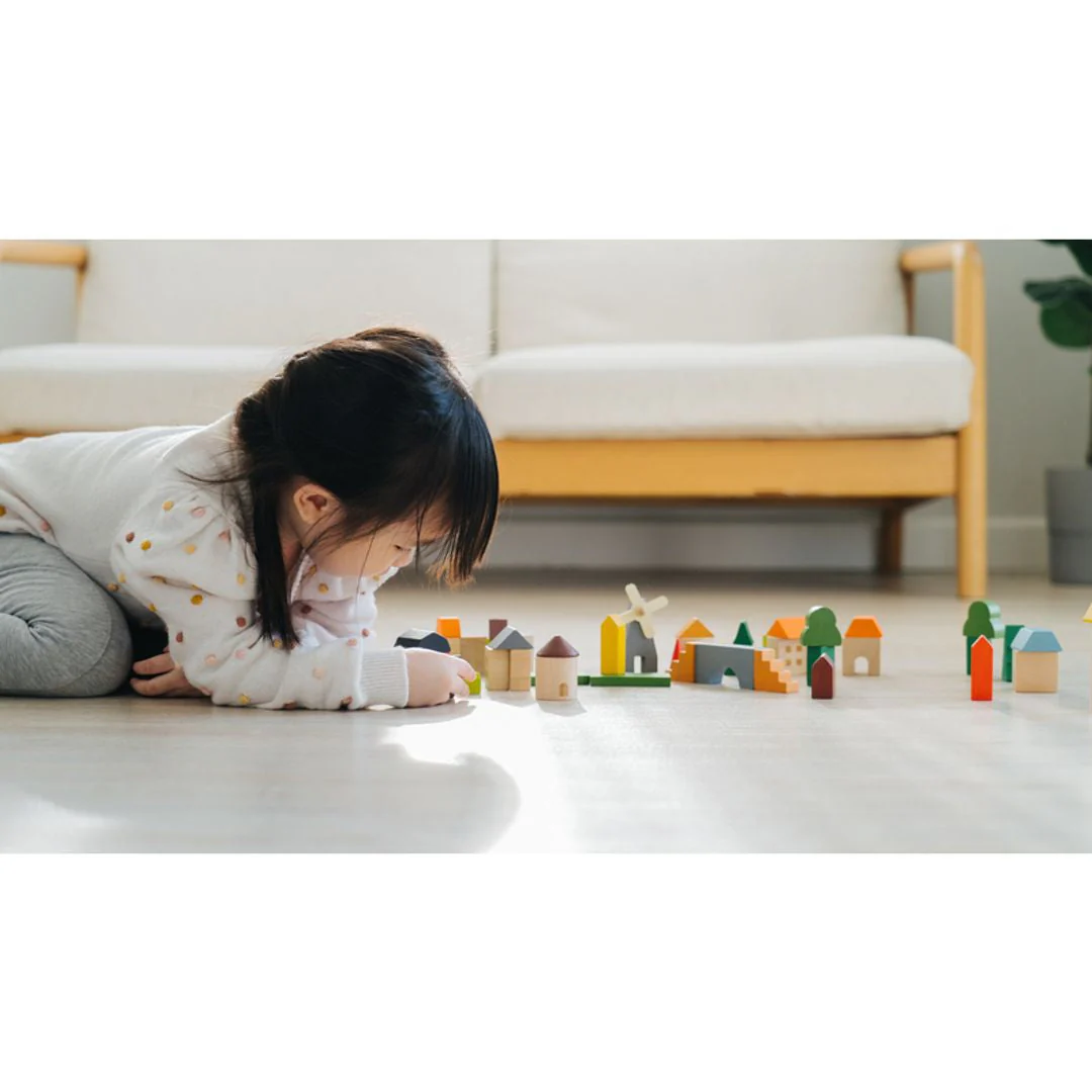 PlanToys Countryside Blocks - Image 6