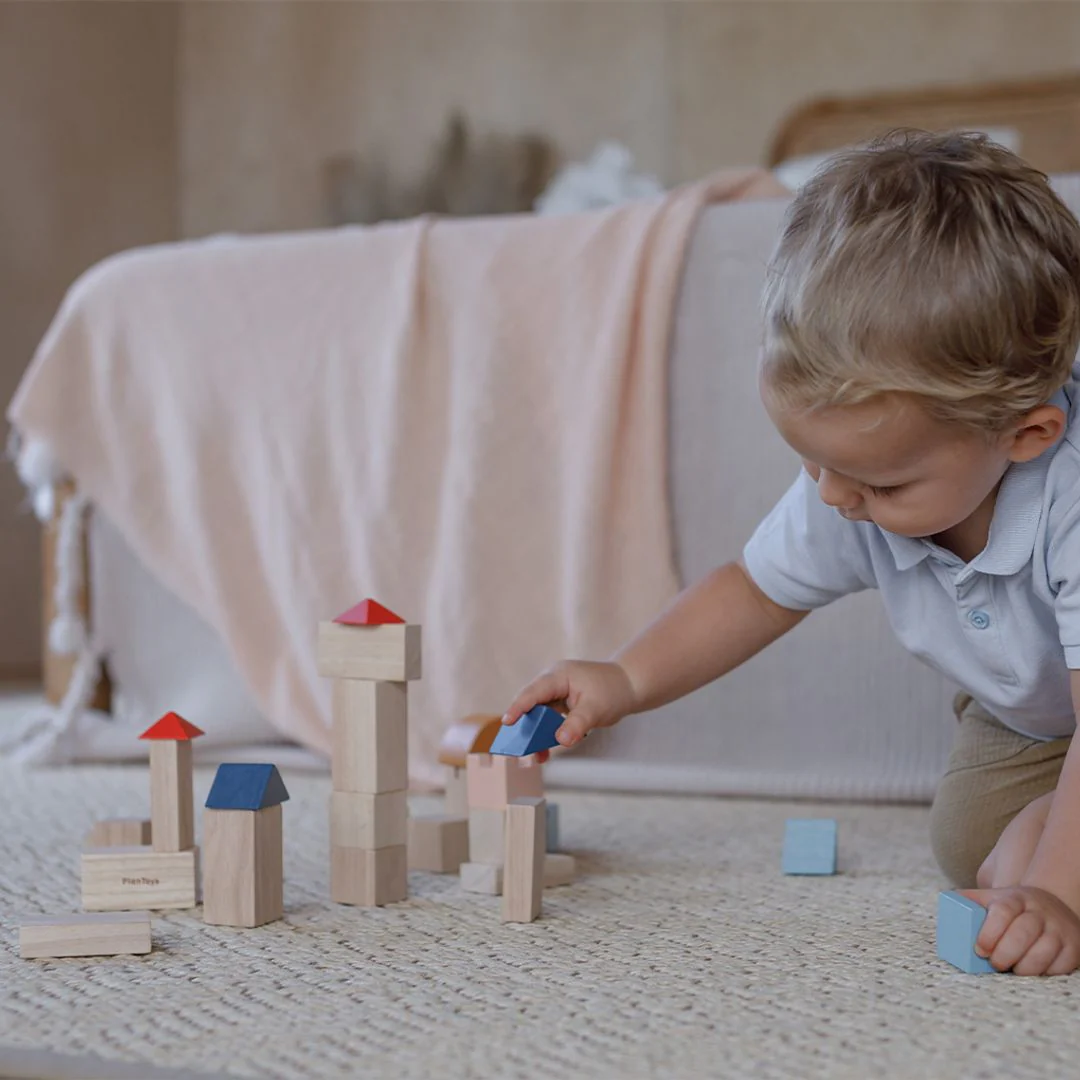 PlanToys Creative Blocks - Orchard - Image 2