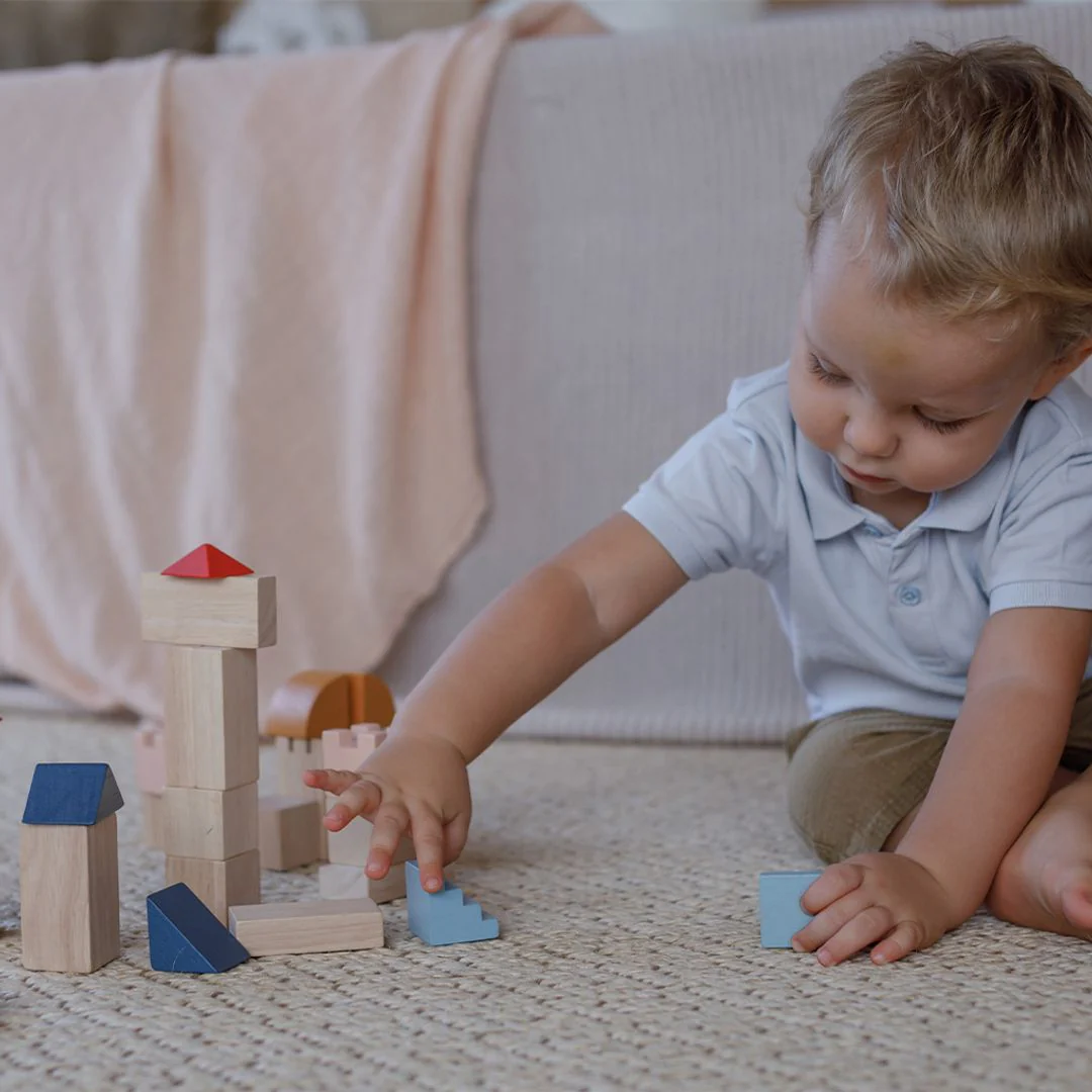PlanToys Creative Blocks - Orchard - Image 3