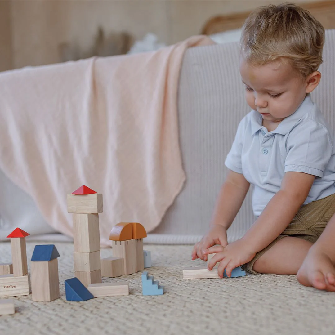 PlanToys Creative Blocks - Orchard - Image 4