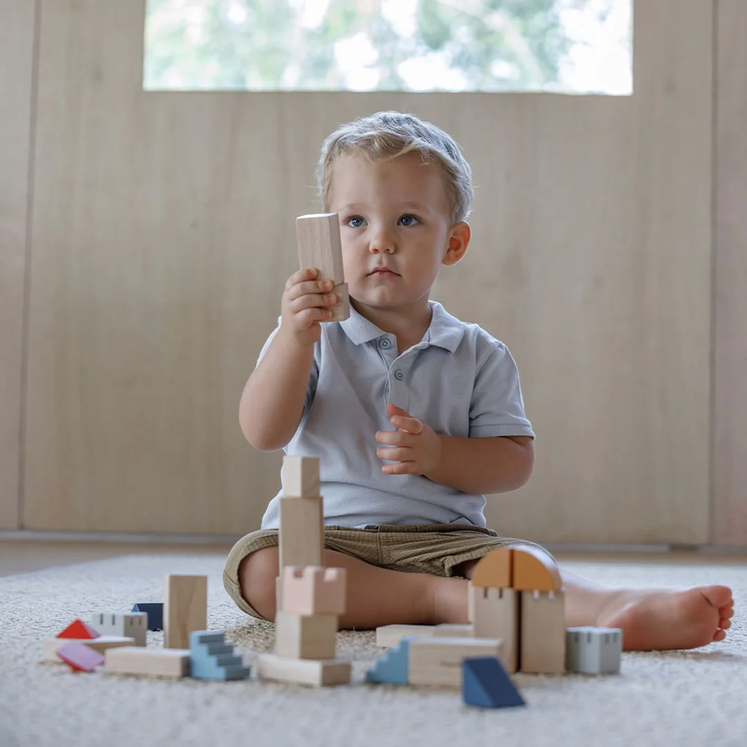 PlanToys Creative Blocks - Orchard - Image 5