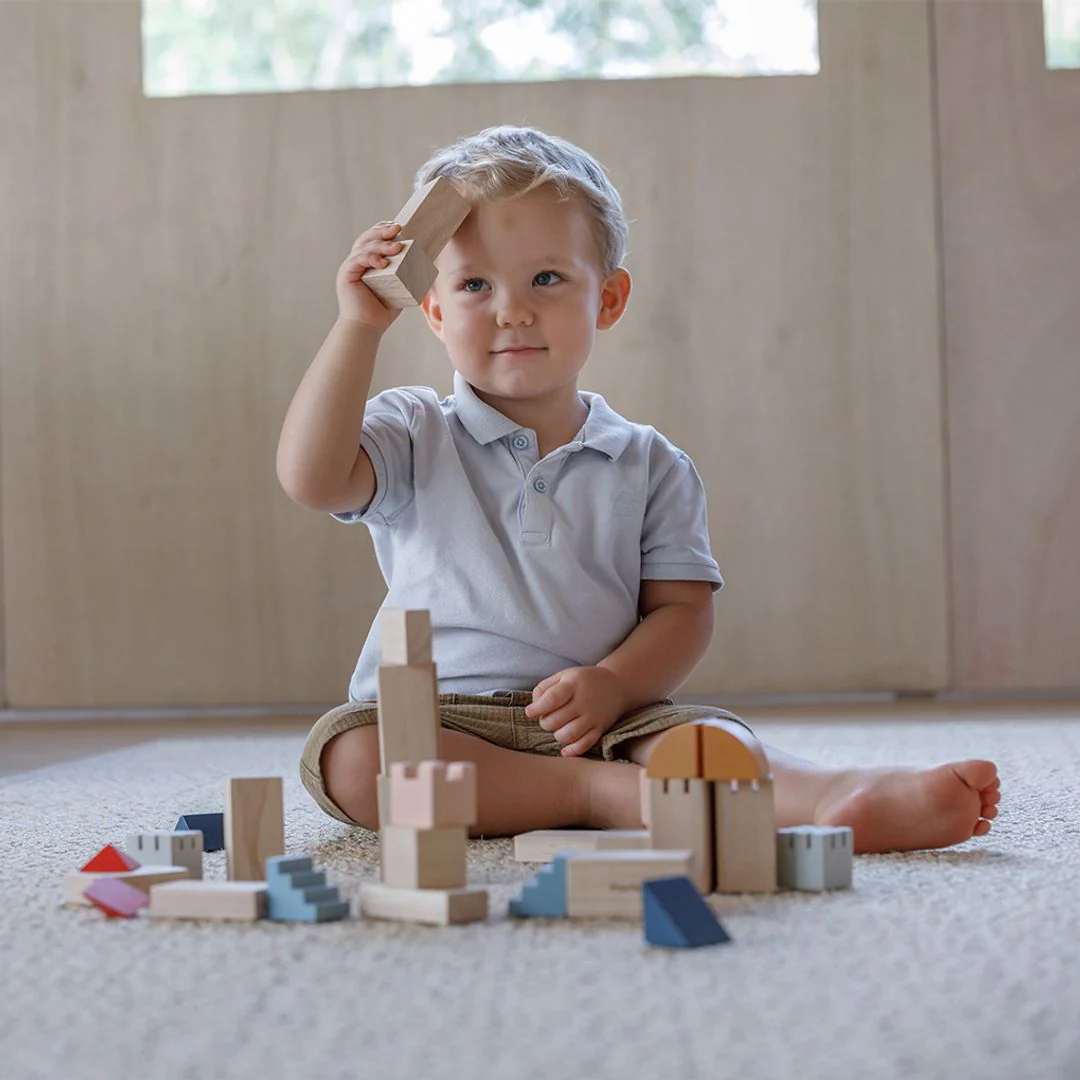 PlanToys Creative Blocks - Orchard - Image 6