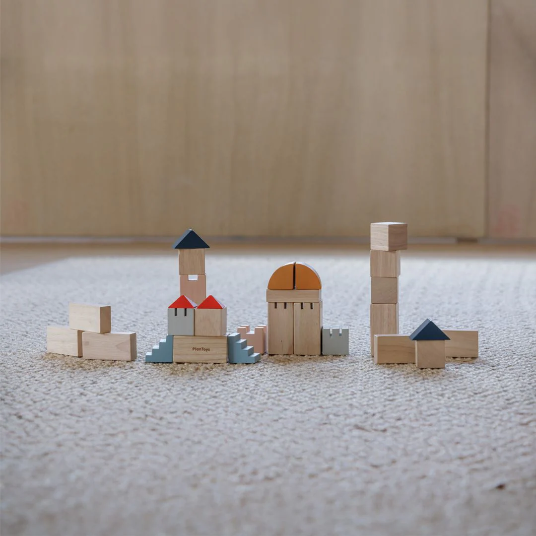 PlanToys Creative Blocks - Orchard - Image 7