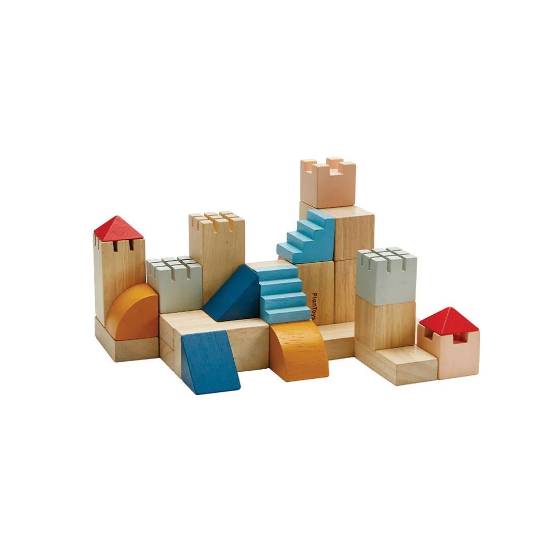 PlanToys Creative Blocks - Orchard - Image 8