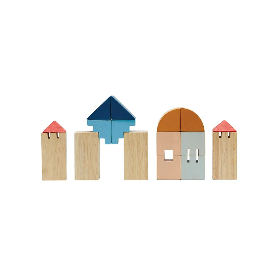 PlanToys Creative Blocks - Orchard - Image 9