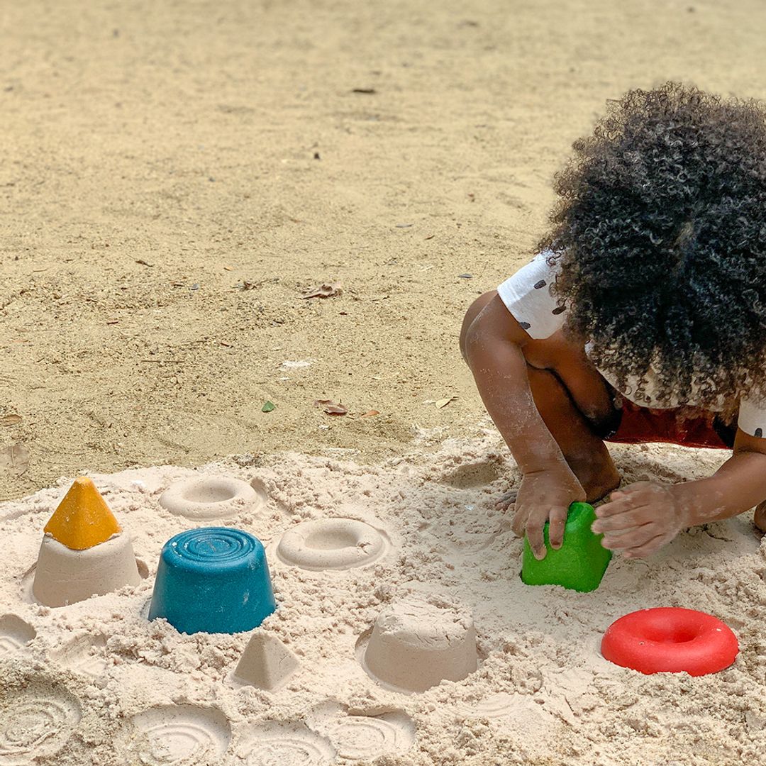 PlanToys Creative Sand Play - Image 3