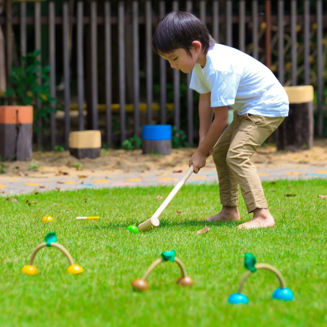 PlanToys Croquet - Image 5