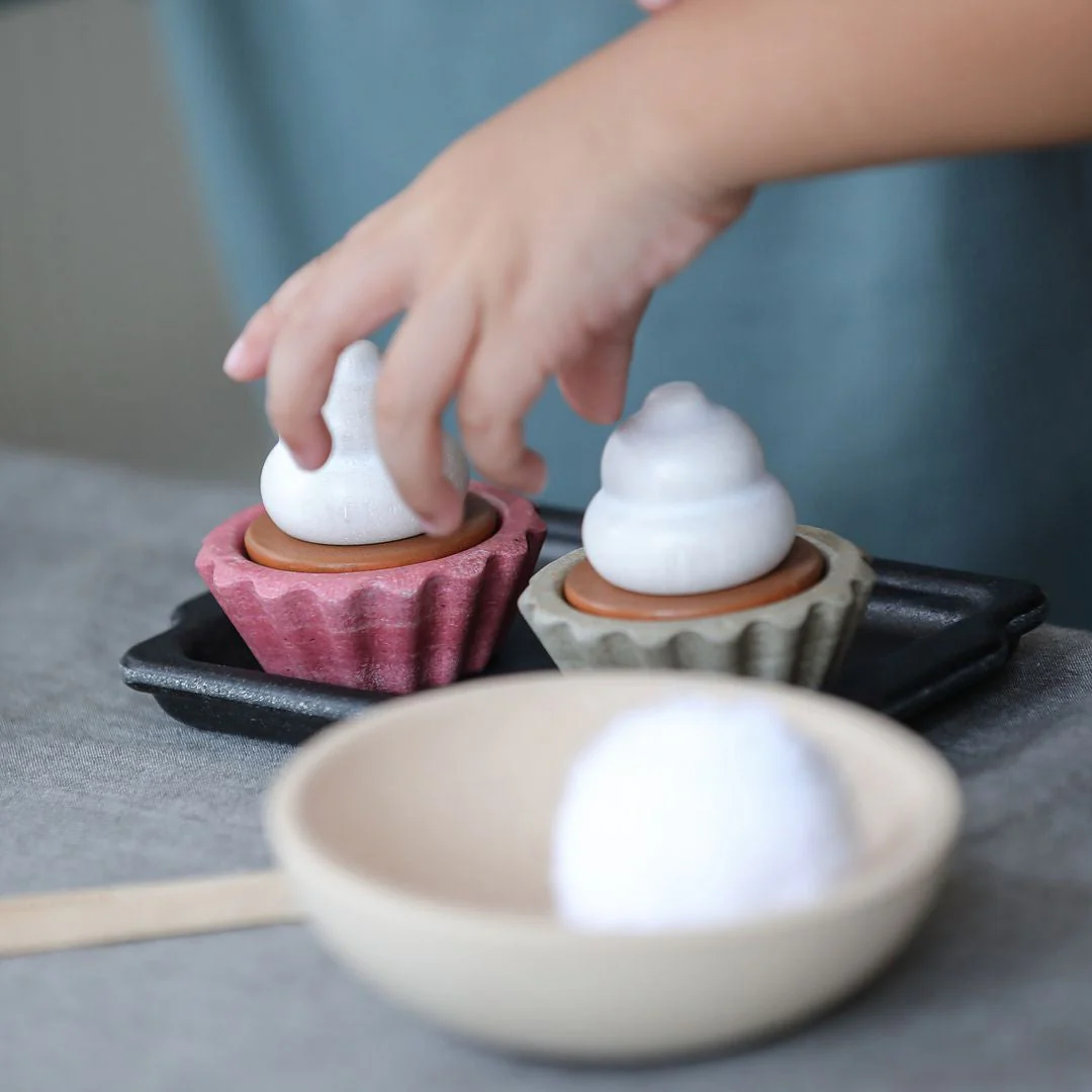 PlanToys Cupcake Set - Image 2
