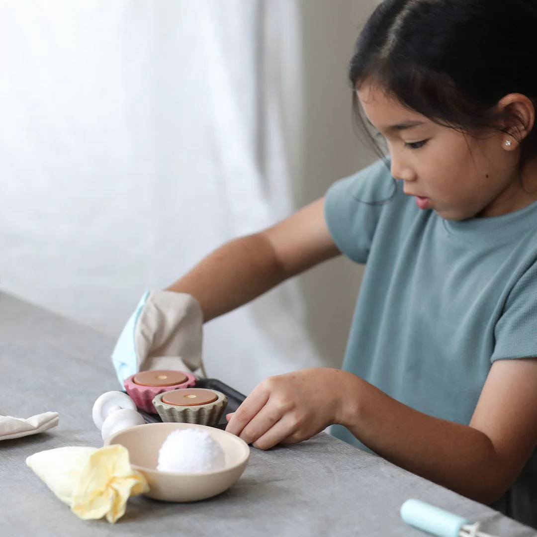 PlanToys Cupcake Set - Image 4