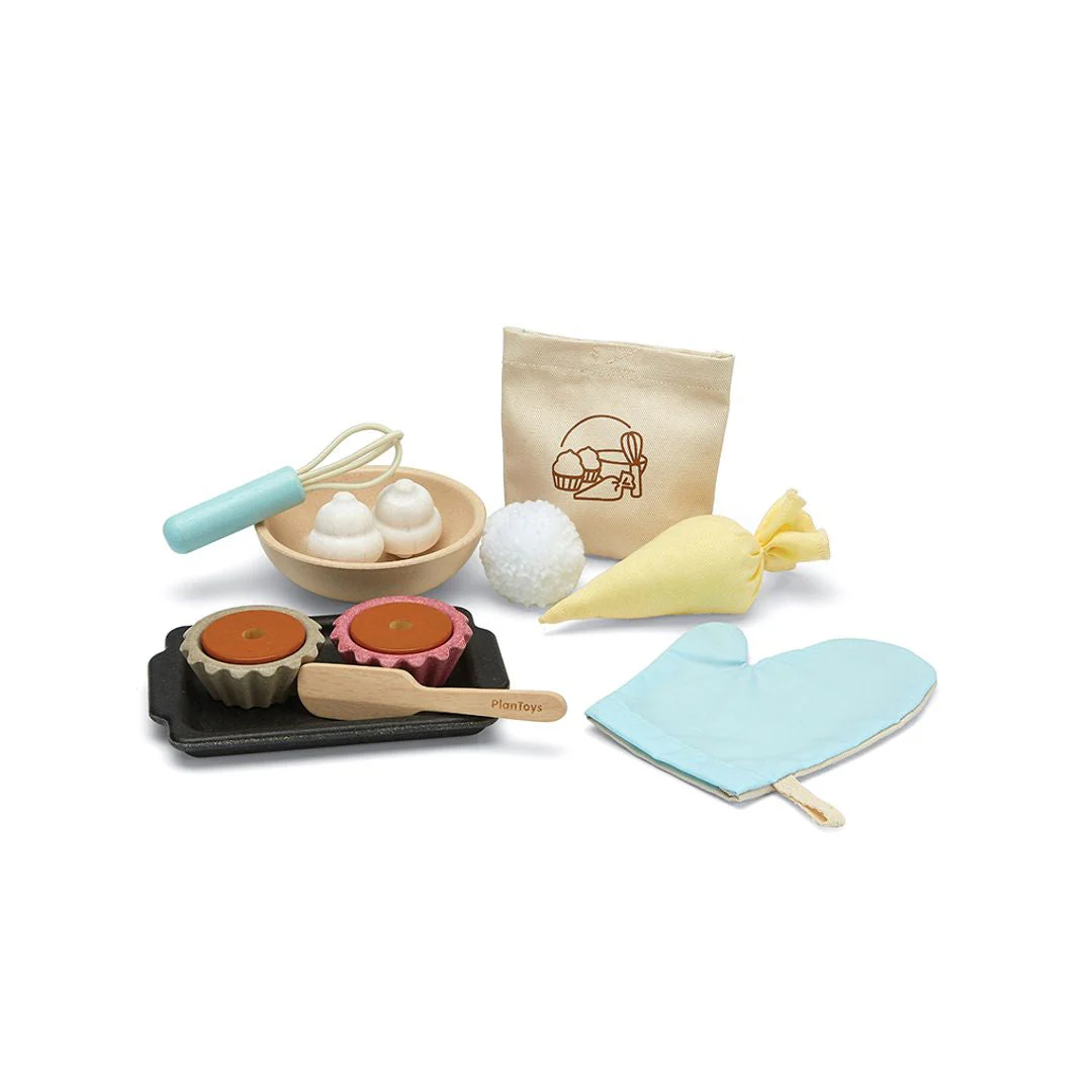 PlanToys Cupcake Set - Image 6