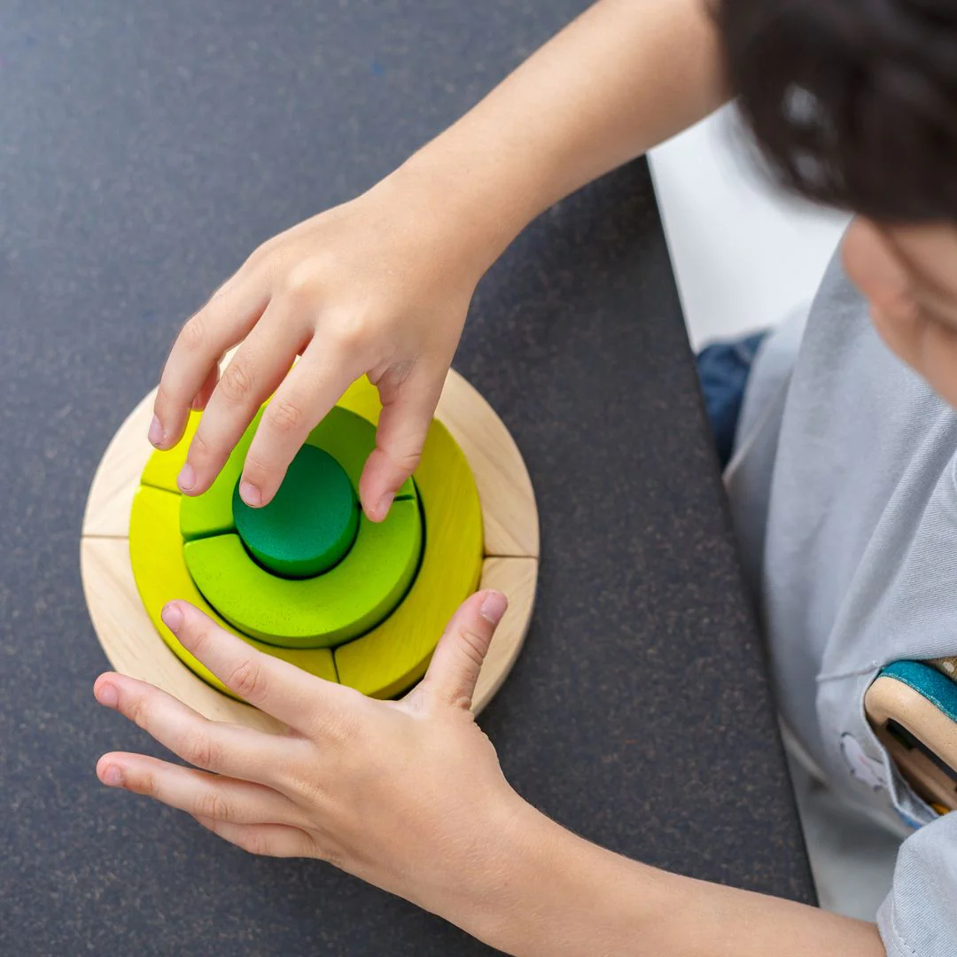 PlanToys Curve Blocks - Image 2