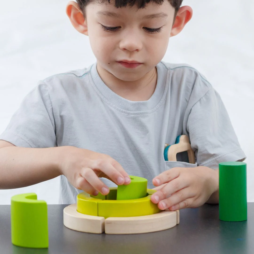 PlanToys Curve Blocks - Image 6