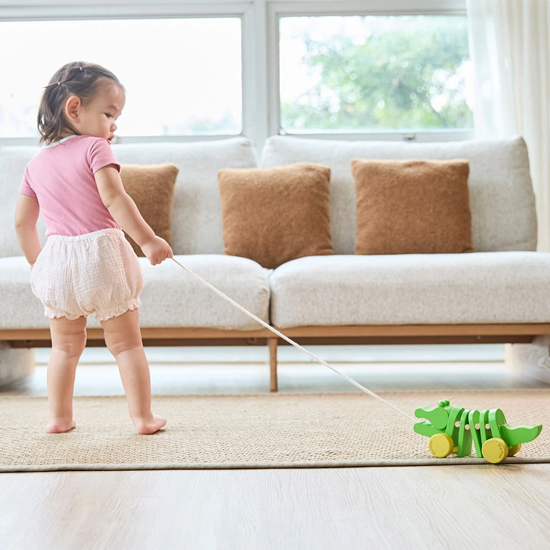 PlanToys Dancing Alligator - Image 3