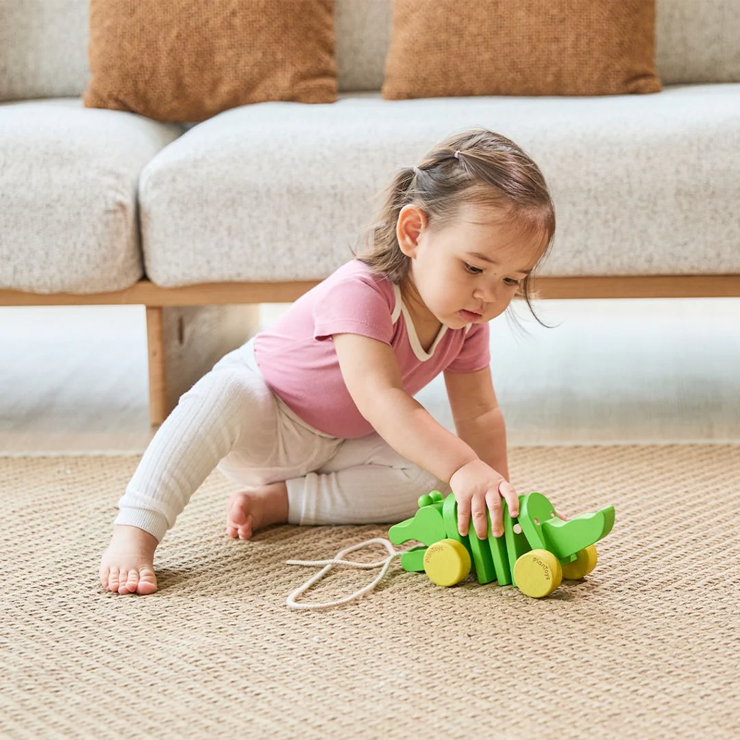 PlanToys Dancing Alligator - Image 4