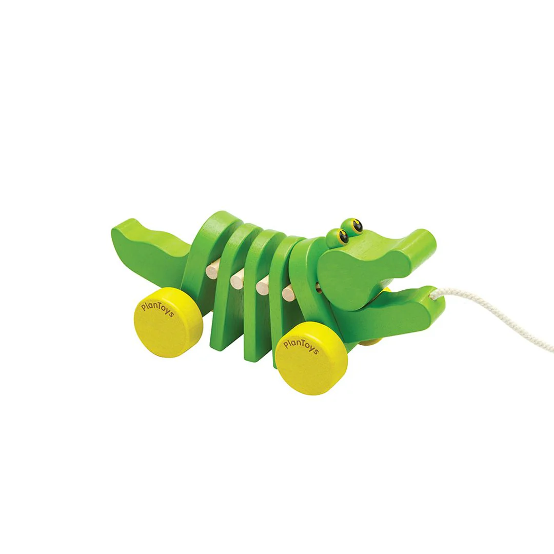PlanToys Dancing Alligator - Image 8