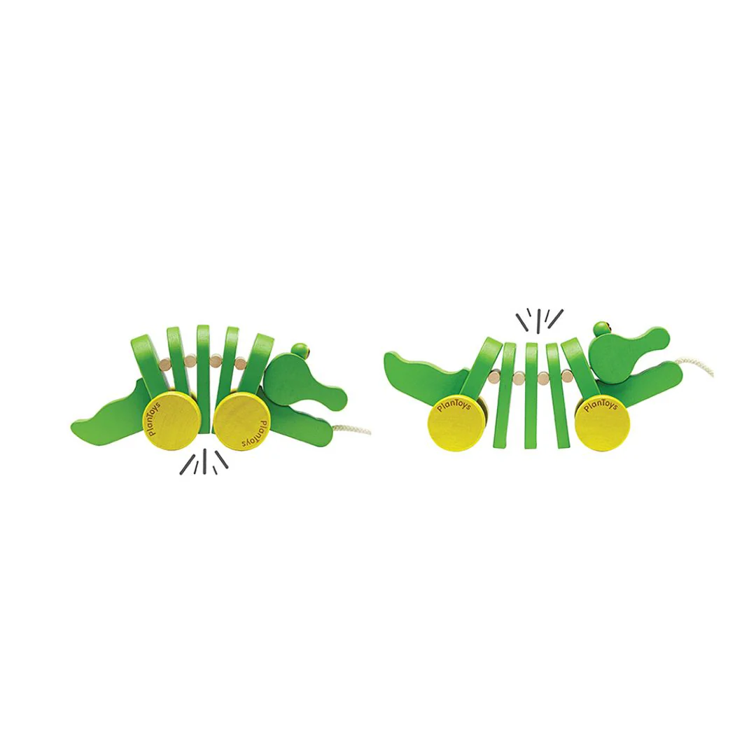 PlanToys Dancing Alligator - Image 9