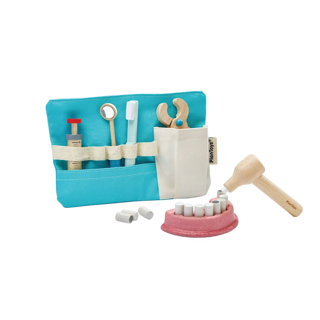 PlanToys Dentist Set - Image 6