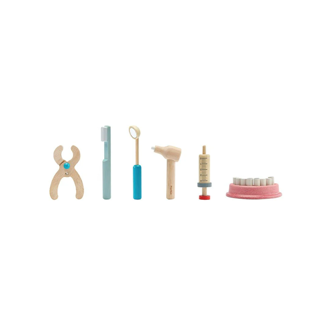 PlanToys Dentist Set - Image 7