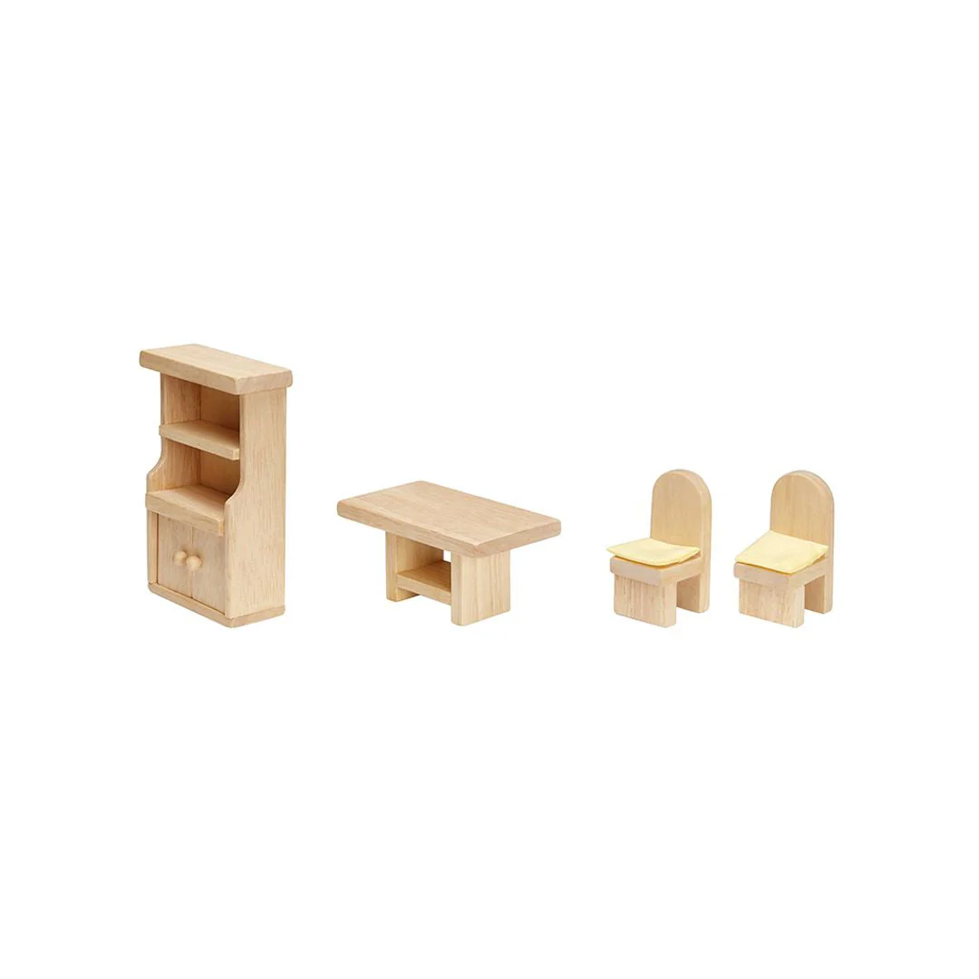 PlanToys Dining Room - Classic - Image 2