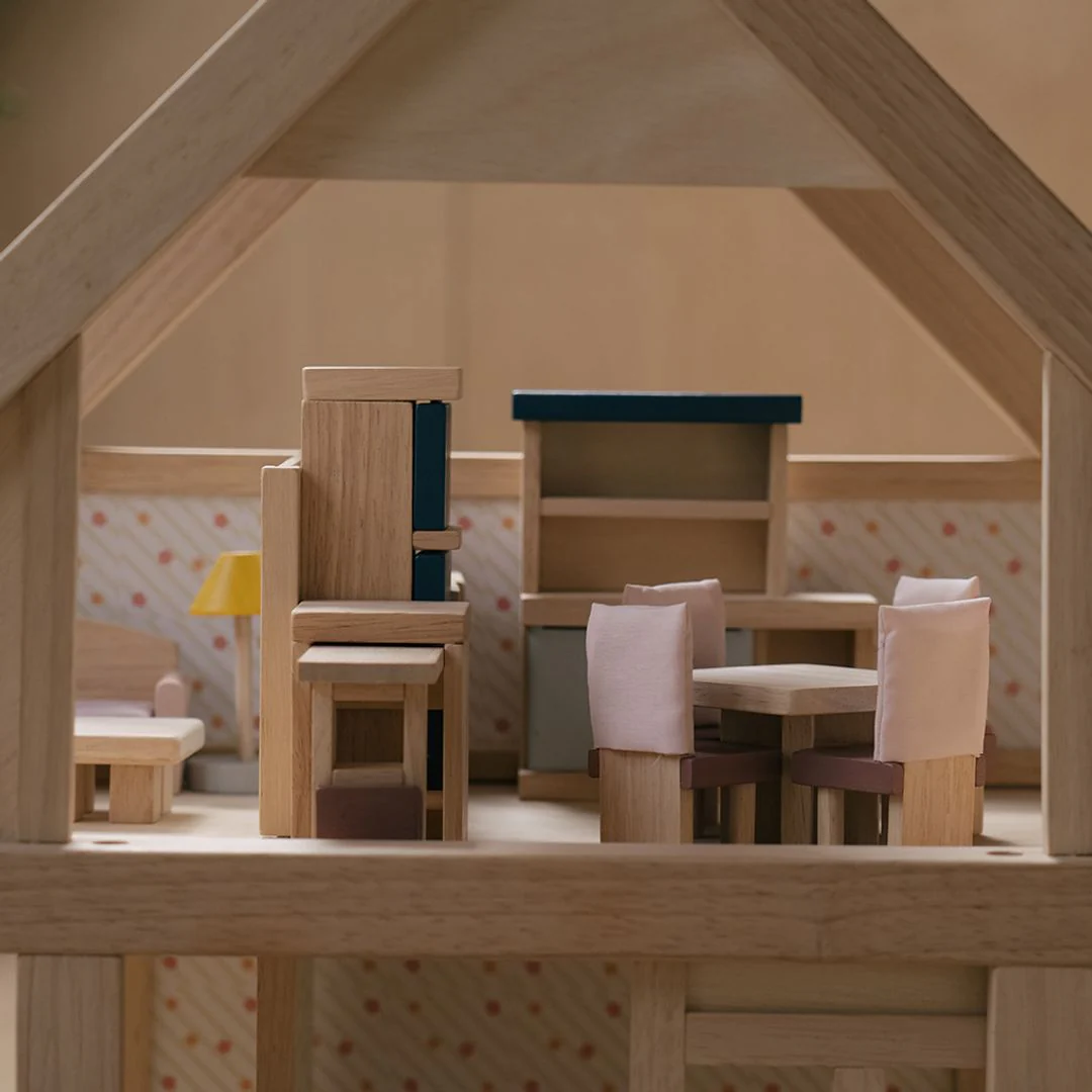 PlanToys Dining Room - Orchard - Image 2