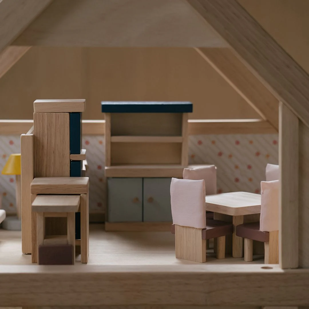 PlanToys Dining Room - Orchard - Image 3