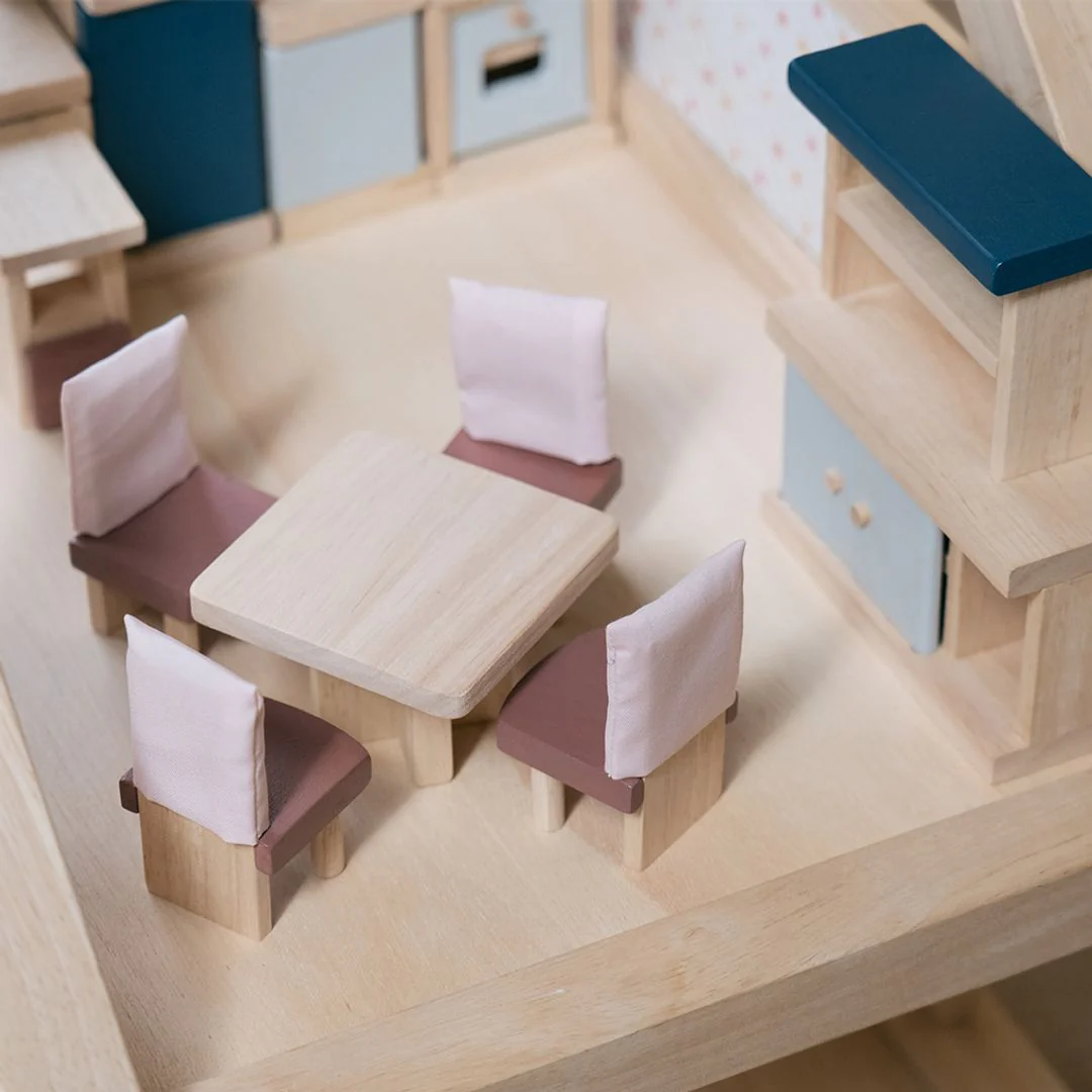 PlanToys Dining Room - Orchard - Image 4