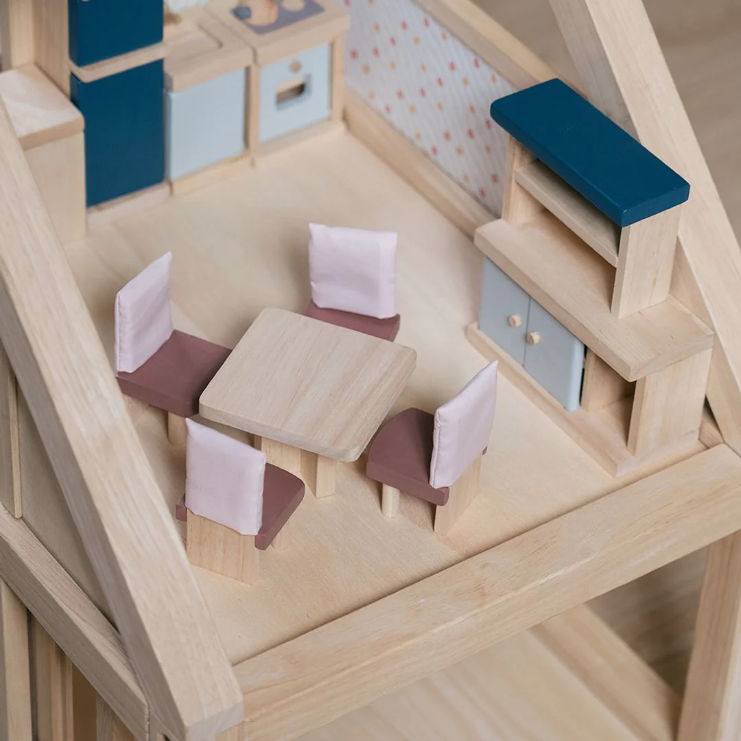 PlanToys Dining Room - Orchard - Image 5