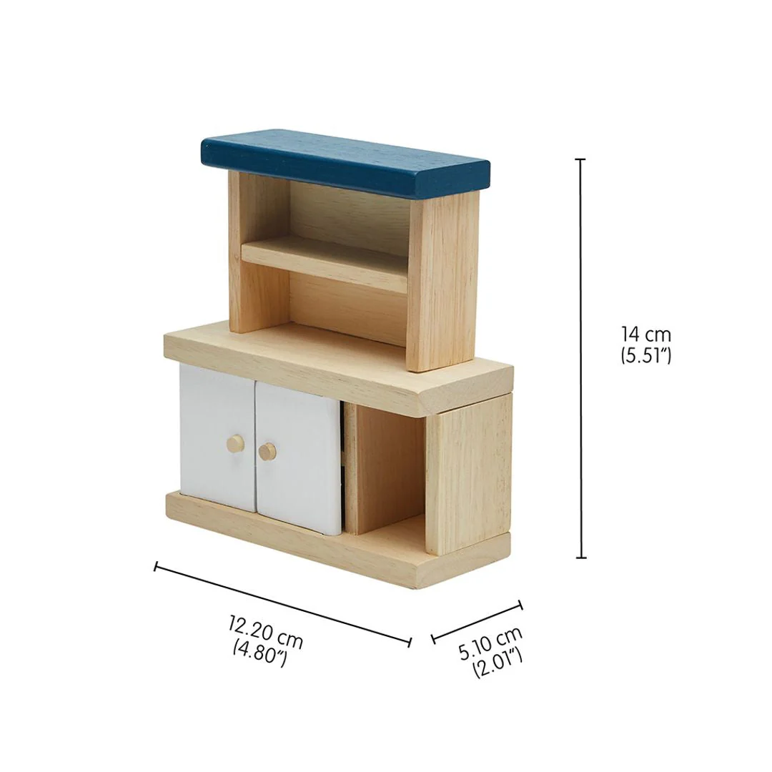 PlanToys Dining Room - Orchard - Image 8