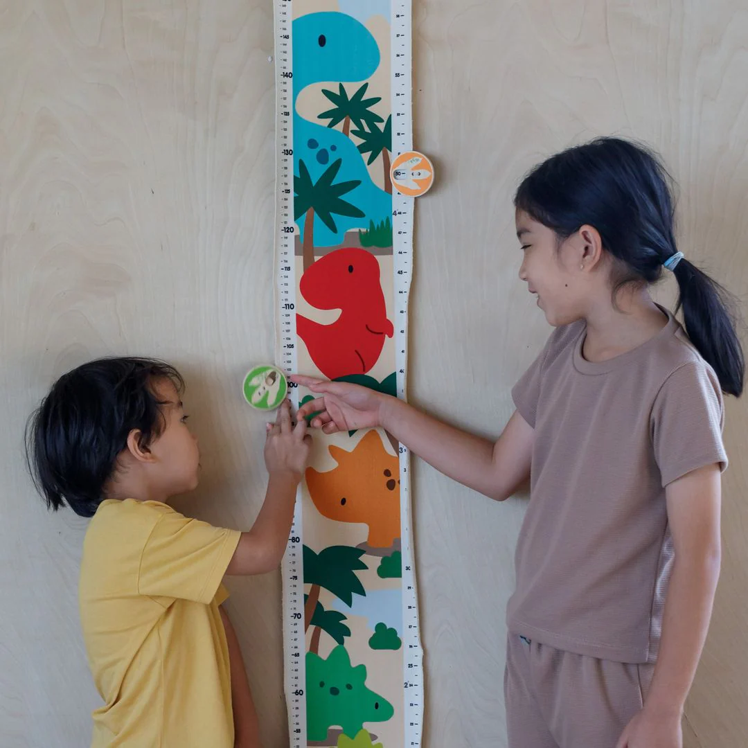 PlanToys Dino Height - Image 5