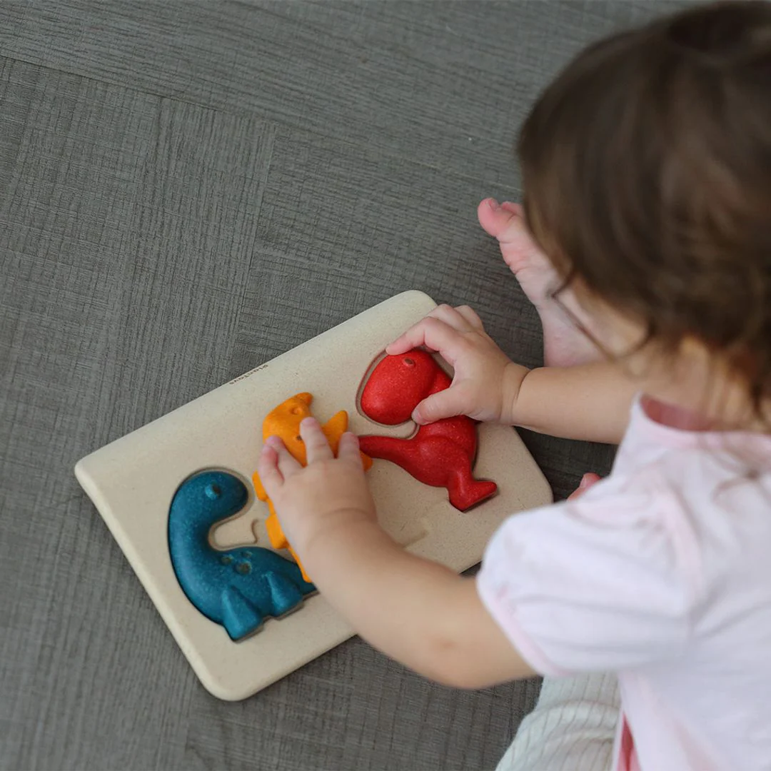 PlanToys Dino Puzzle - Image 2