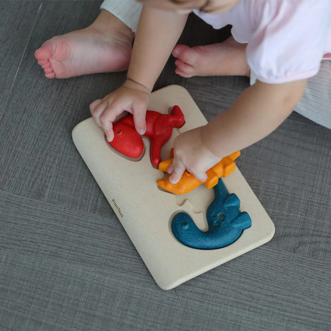 PlanToys Dino Puzzle - Image 3