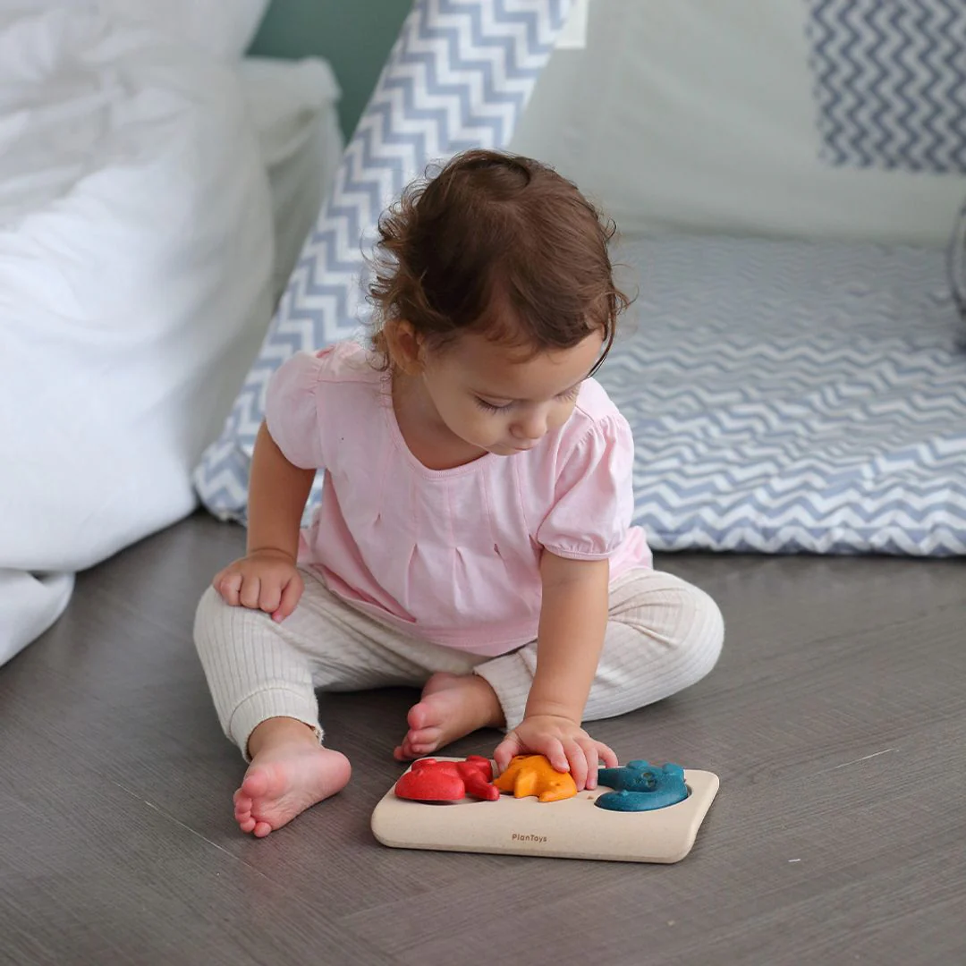 PlanToys Dino Puzzle - Image 4