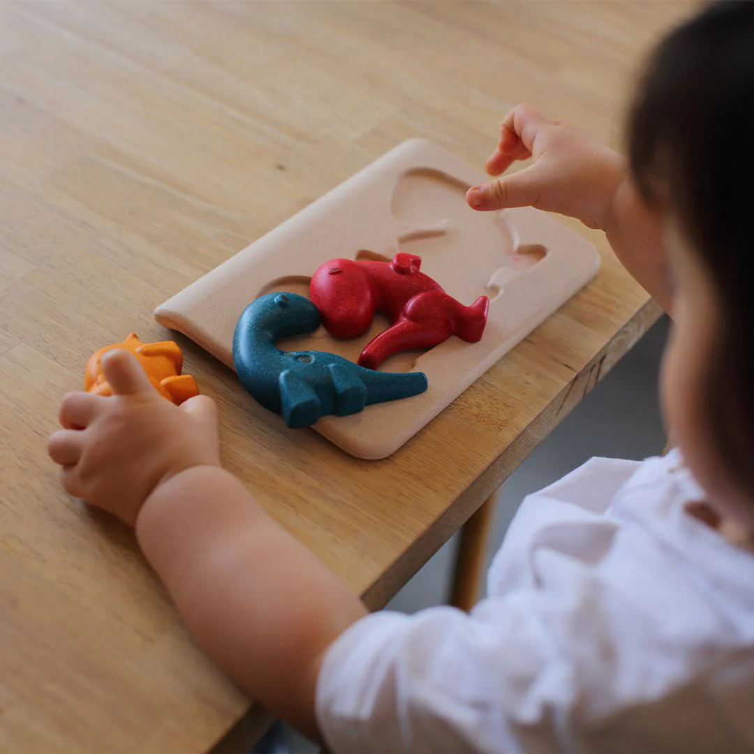 PlanToys Dino Puzzle - Image 5