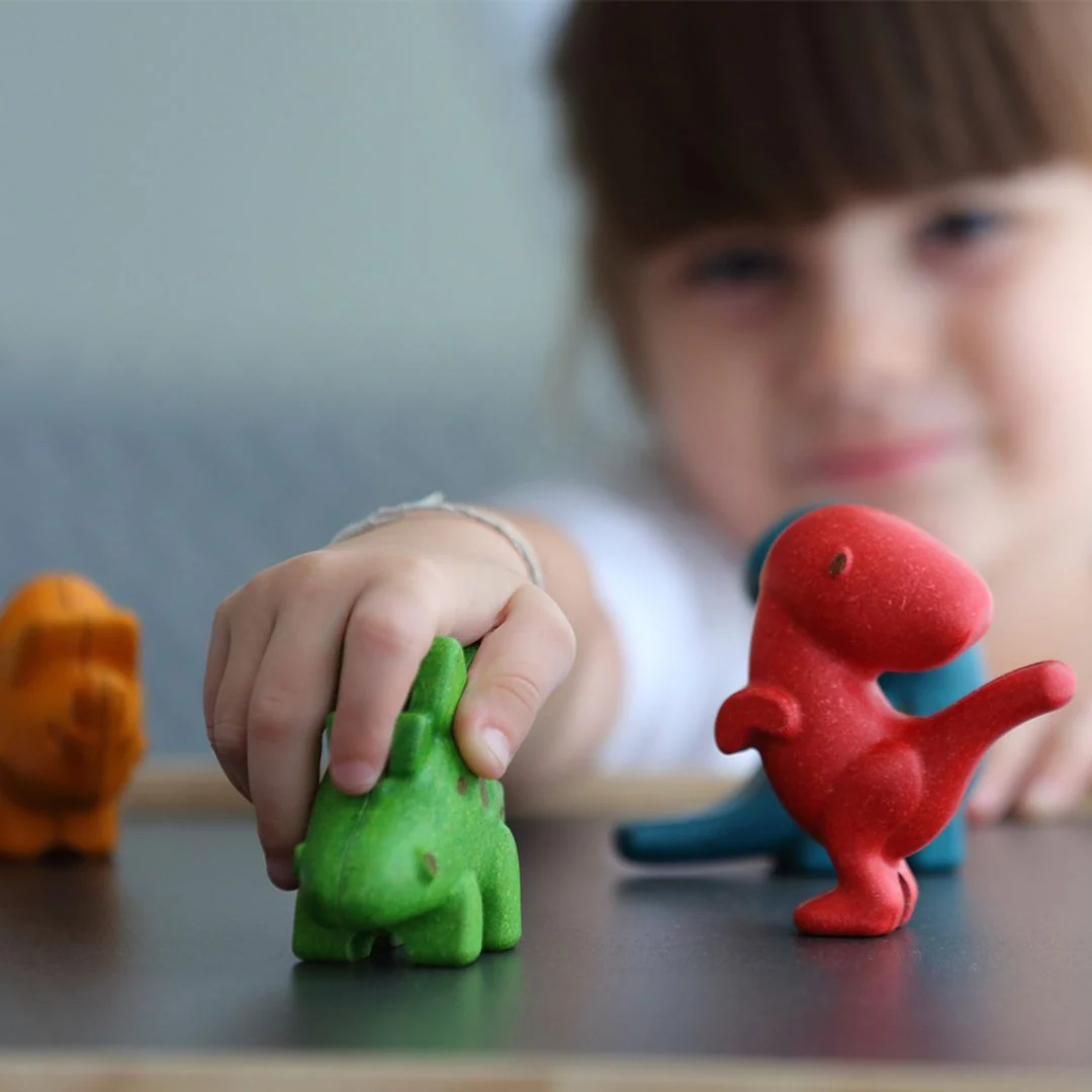 PlanToys Dino Set - Image 3