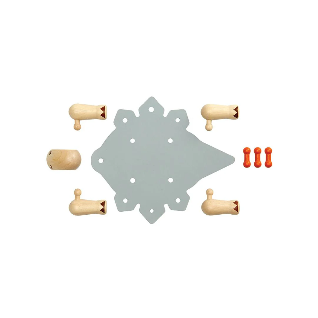 PlanToys DIY Stegosaurus - Image 9