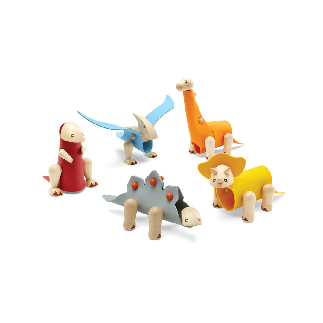 PlanToys DIY Tyrannosaurus - Image 10