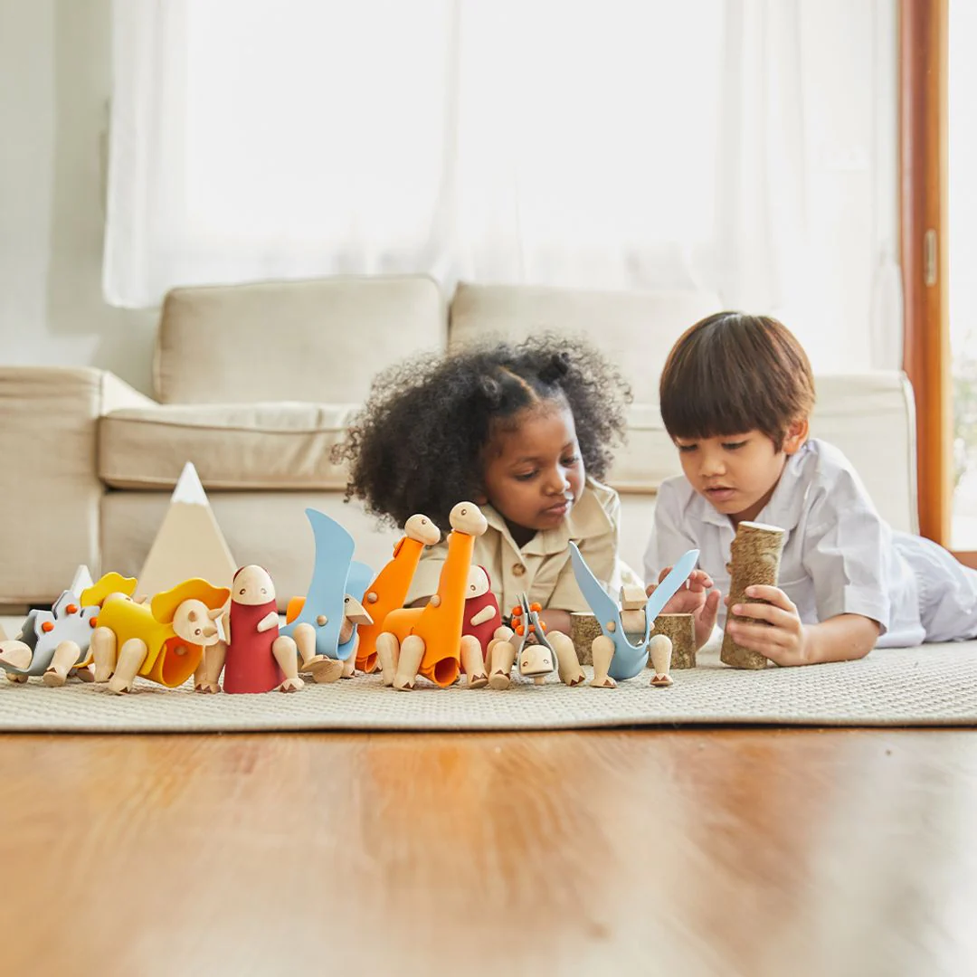 PlanToys DIY Tyrannosaurus - Image 2