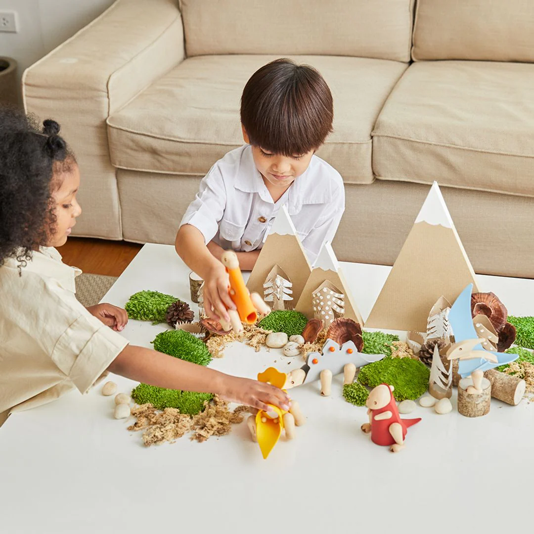 PlanToys DIY Tyrannosaurus - Image 5
