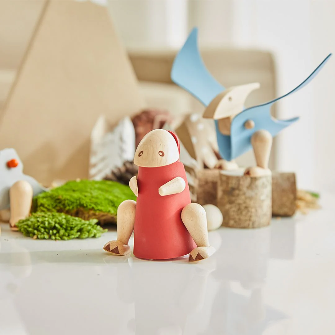 PlanToys DIY Tyrannosaurus - Image 6