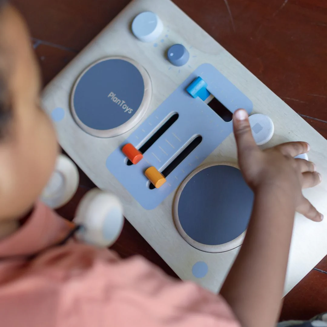 PlanToys DJ Mixer Board - Image 2