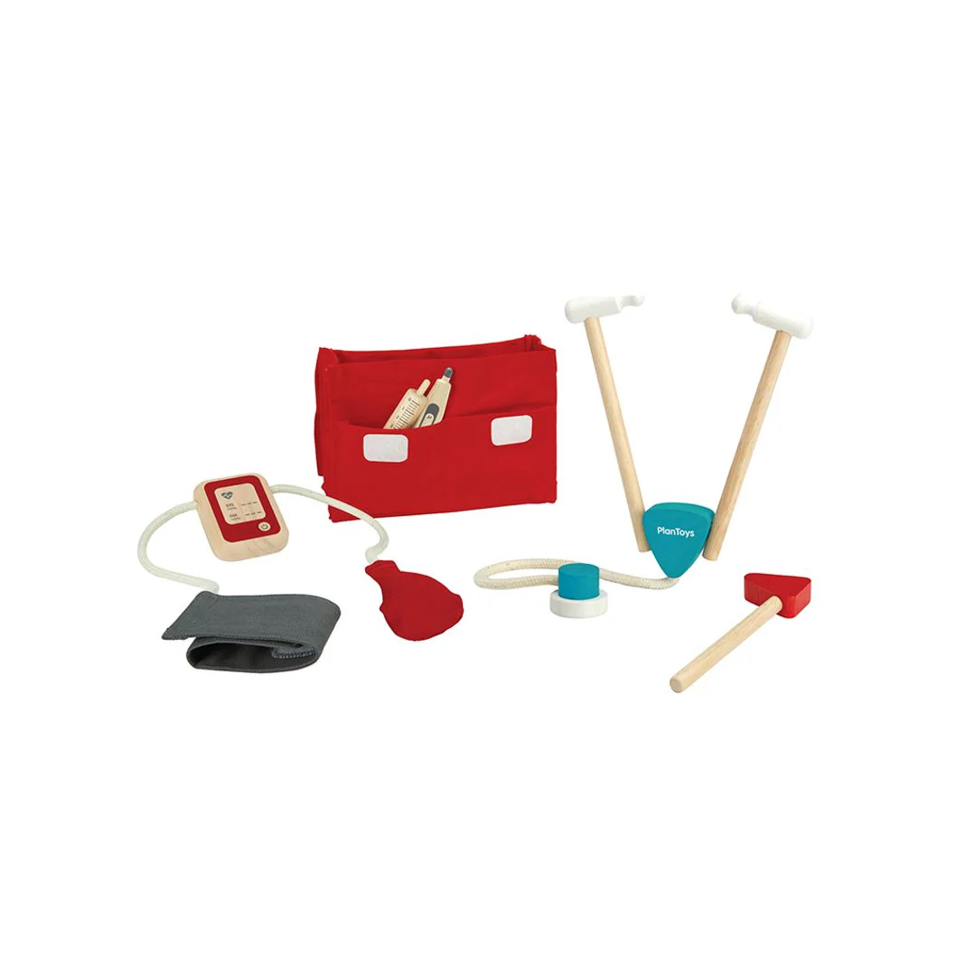 PlanToys Doctor Set - Image 10